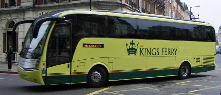 The Kings Ferry Mercedes OC500RF Caetano 6.14